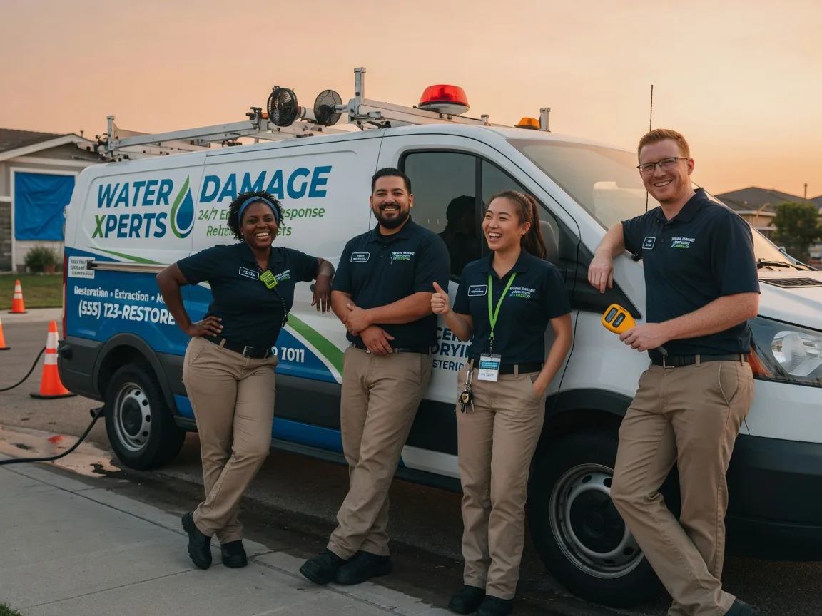Water Damage Repair company in Kinde, MI