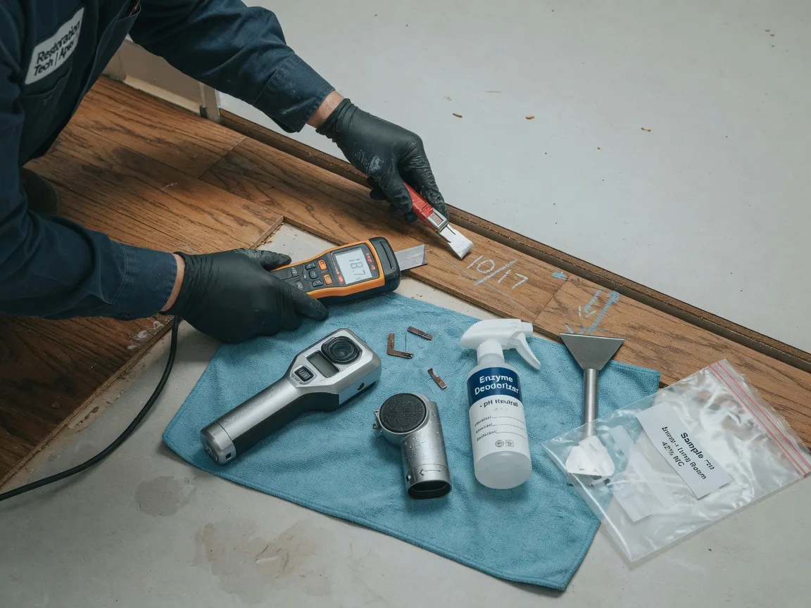 Why choose Water Damage Repair in Kinde, MI